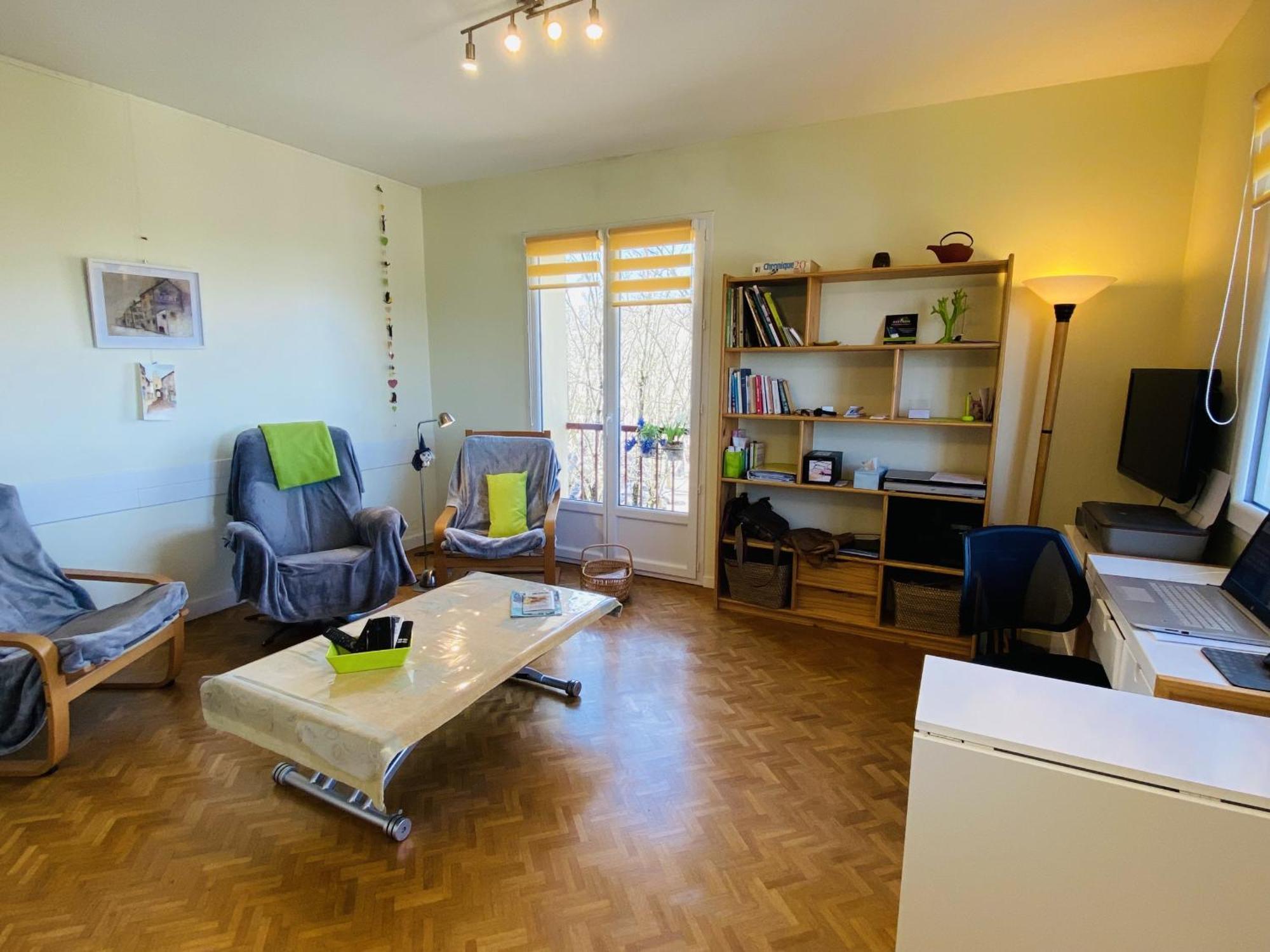Le Belle Isle Apartment