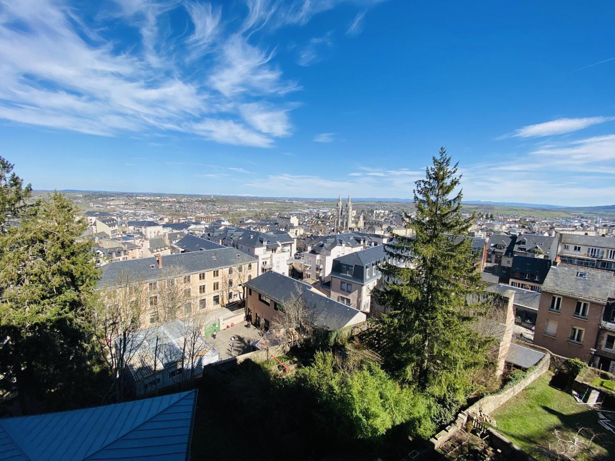 Le Belle Isle Apartment Rodez