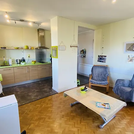 Ferienwohnung Le Belle Isle Rodez Exterior foto