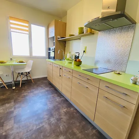 Ferienwohnung Le Belle Isle Rodez Exterior foto