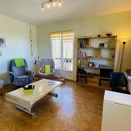Ferienwohnung Le Belle Isle Rodez Exterior foto