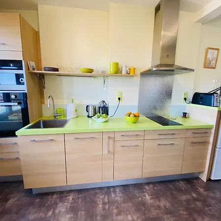 Ferienwohnung Le Belle Isle Rodez Exterior foto