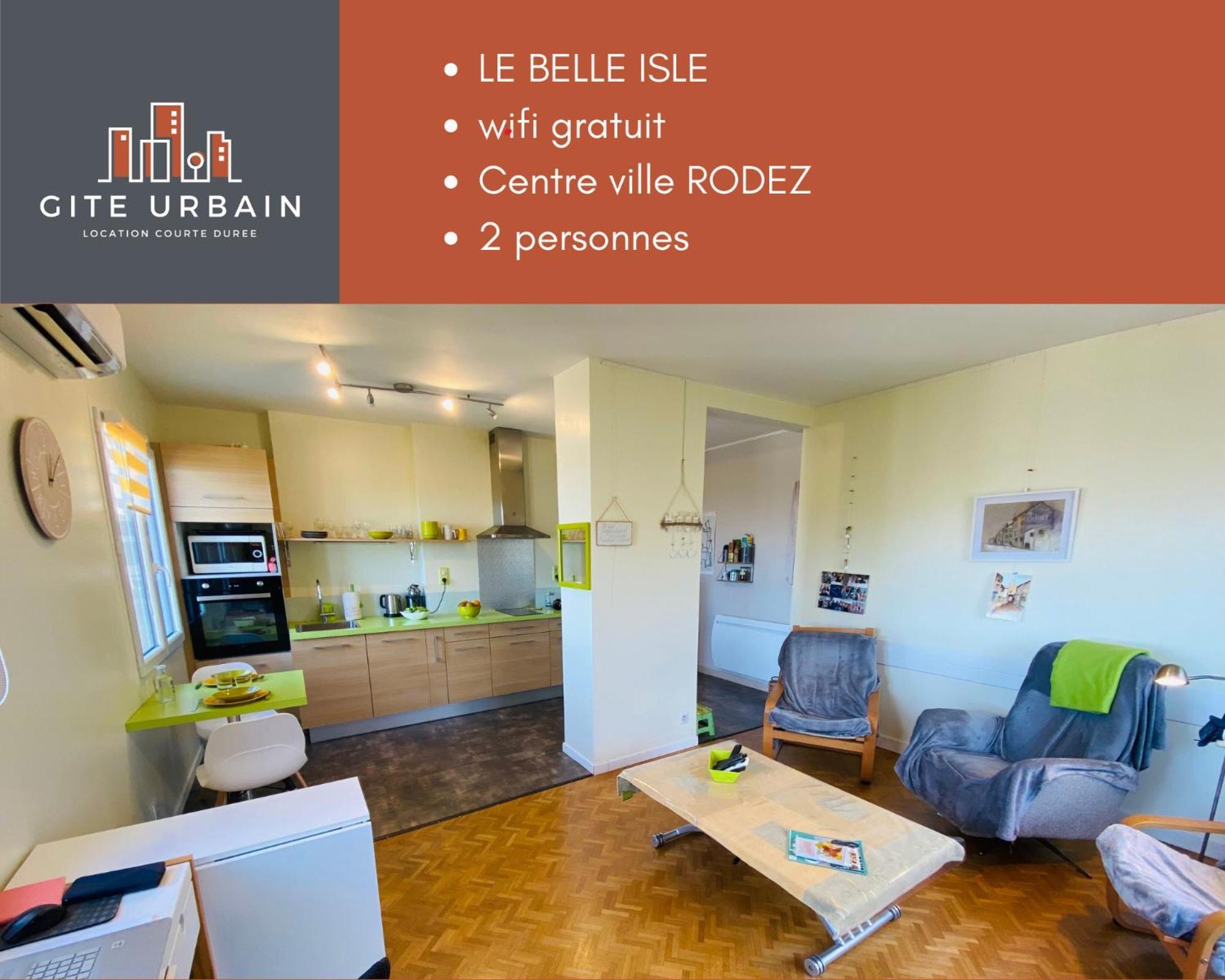 Le Belle Isle Apartamento