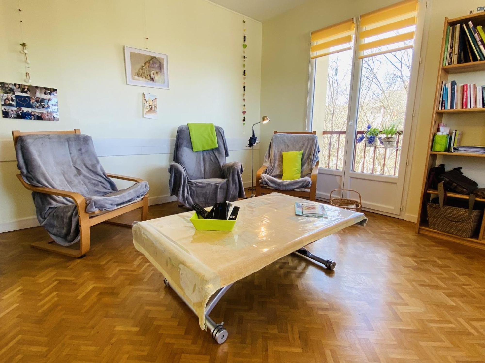 Le Belle Isle Apartamento *